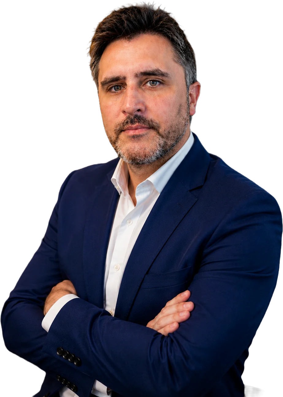 Rafael Baddini — Founder of Baddini Marketing & Strategy (BM&S)